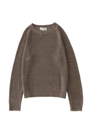 Studio Nicholson Coste sweater - Brown