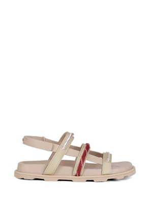 Moncler Vera Isla sandals - Neutrals
