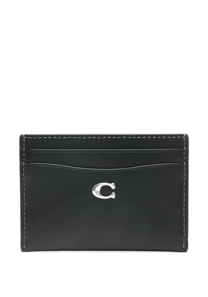Coach Essential card holder - Black