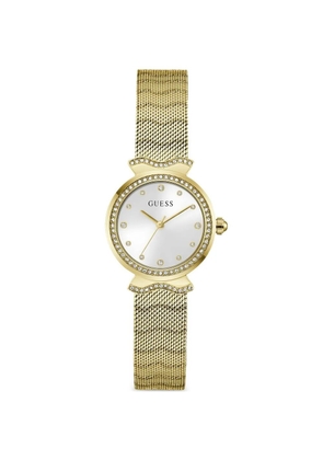 GUESS USA Mermaid 28mm watch - White