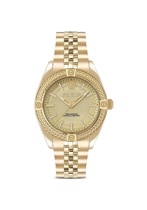 Philipp Plein Plein Icon Chain 43mm watch - Gold