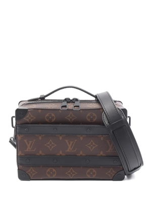 Louis Vuitton Pre-Owned 2021s monogram-pattern crossbody bag - Brown