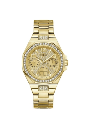 GUESS USA Lady Empire 40mm watch - Gold