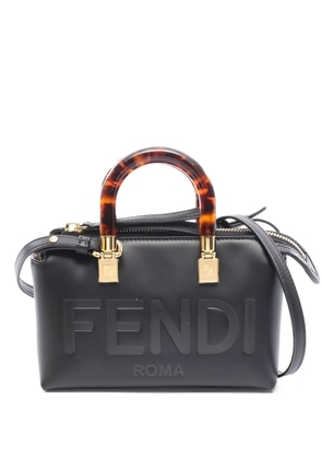 Fendi Pre-Owned mini By The Way two-way handbag - Black