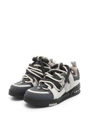 Louis Vuitton Pre-Owned Skate Line sneakers - Grey