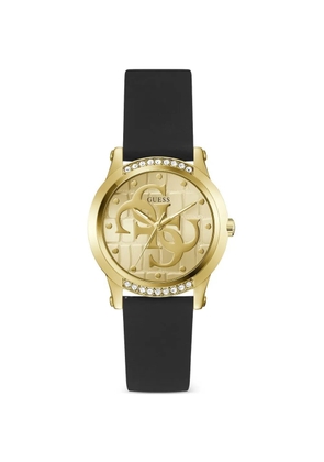 GUESS USA Annette 36mm watch - Gold