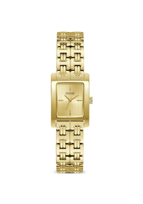 GUESS USA Cove 23mm watch - Gold