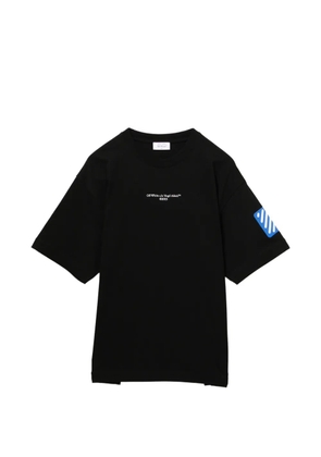 Off-White x Virgil Abloh Referee t-shirt - Black
