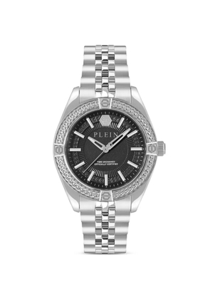 Philipp Plein Plein Icon Chain 43mm watch - Black