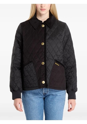 Barbour Marla quilted jacket - Black