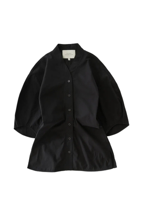 Studio Nicholson Asti blouse - Black