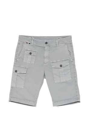 Mason's George cargo shorts - Grey