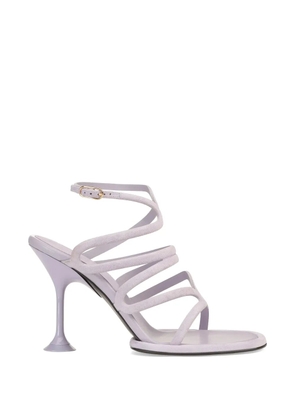 Sergio Rossi Sonic sandals - Purple