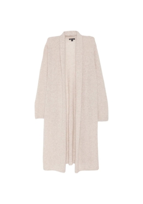 James Perse cashmere shawl-collar cardigan - Neutrals
