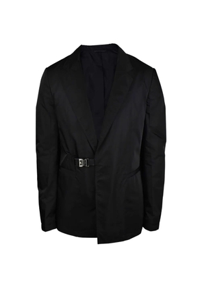 Givenchy 4G buckle-fastening blazer - Black