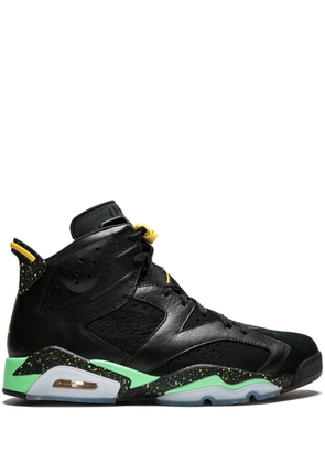 Jordan Air Jordan 6 Retro 'Brazil Pack' sneakers - Black