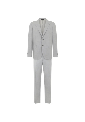 Brooks Brothers single-breasted suit - Grey
