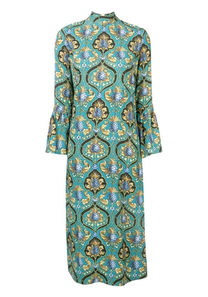 La DoubleJ happy wrist dress - Blue