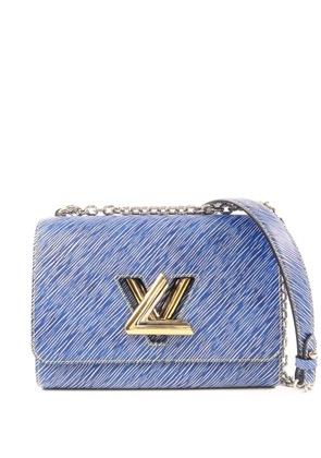 Louis Vuitton Pre-Owned MM Twist shoulder bag - Blue
