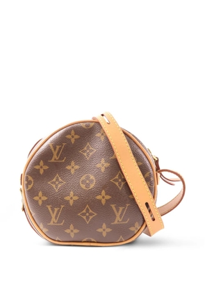 Louis Vuitton Pre-Owned Boite Chapeau Souple PM shoulder bag - Brown