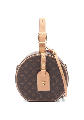 Louis Vuitton Pre-Owned 2000s petite Boîte Chapeau Monogram tote bag - Brown