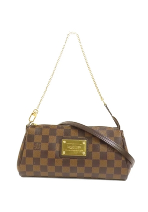 Louis Vuitton Pre-Owned Eva two-way handbag - Brown