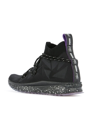 PUMA hiker lace sock sneakers - Black