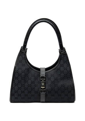 Gucci Pre-Owned Jackie Bardot tote bag - Black