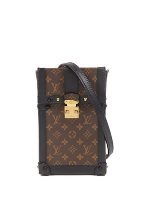Louis Vuitton Pre-Owned Pochette Trunk shoulder bag - Brown
