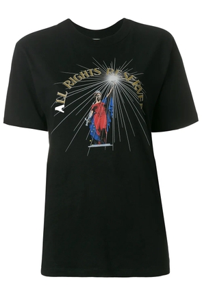 Off-White All Rights Reserved T-shirt - Black