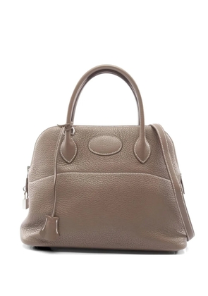 Hermès Pre-Owned 2017 Bolide 31 tote bag - Neutrals