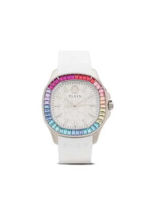 Philipp Plein High-Conic 37mm - White