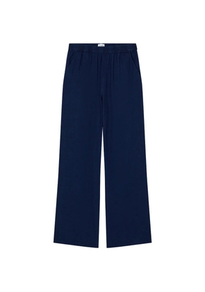 Closed Winona elasticated-waist trousers - Blue