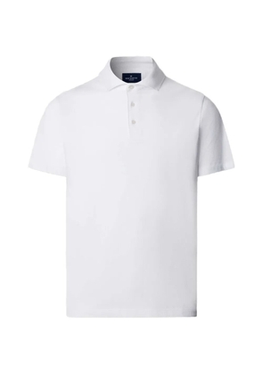 Hackett short-sleeve polo shirt - White