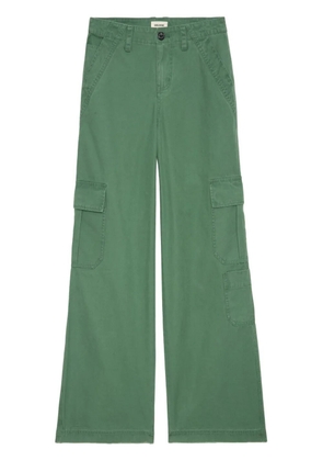 Zadig&Voltaire straight-leg trousers - Green