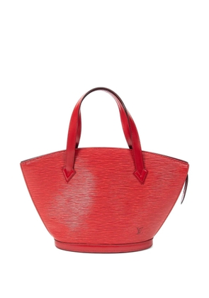 Louis Vuitton Pre-Owned 1994 PM Saint Jacques tote bag - Red