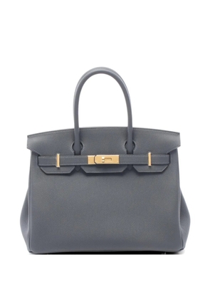 Hermès Pre-Owned 2026 Birkin 30 Togo handbag - Grey