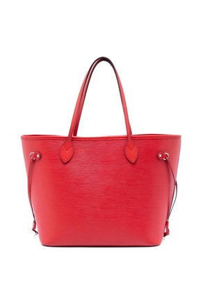 Louis Vuitton Pre-Owned 2010-2026 Epi Neverfull MM tote bag - Red