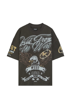 KIDWEST Hell Hunter T-Shirt - Black