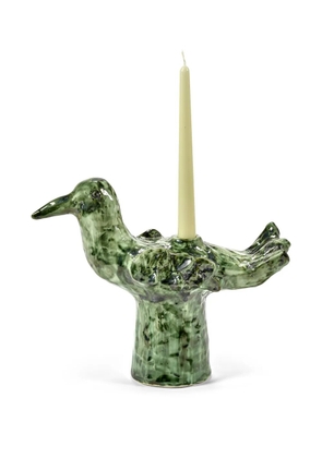 Serax Cosas Lindas candle holder - Green