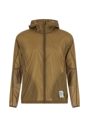 Satisfy Pertex® Diamond Fuse jacket - Neutrals