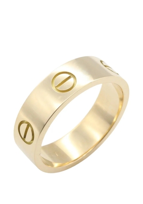 Cartier 2010s Love ring - Gold