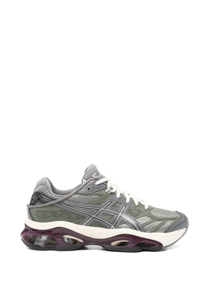 ASICS Gel-Kinetic 2.0 panelled mesh sneakers - Green