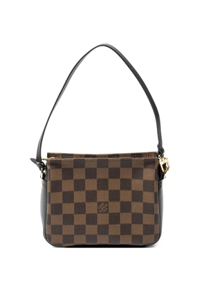 Louis Vuitton Pre-Owned 2000 Trousse Make Up zip-up shoulder bag - Brown