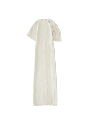 Studio Nicholson Palaestra maxi dress - White
