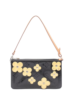 Louis Vuitton Pre-Owned 2001 Lexington Fleurs shoulder bag - Black