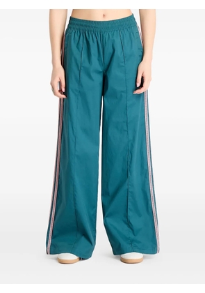 adidas stripe summer glow trousers - Green