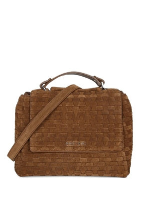 Orciani Sveva Soft tote bag - Brown