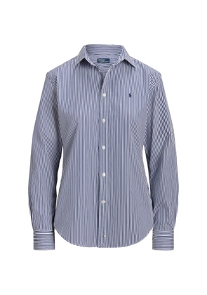 Polo Ralph Lauren striped Pony shirt - Blue