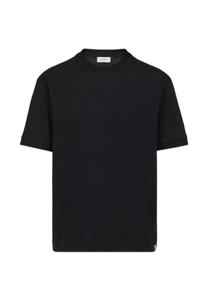 Paolo Pecora cotton T-shirt - Black